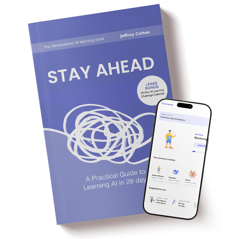 Powerful upgrade background