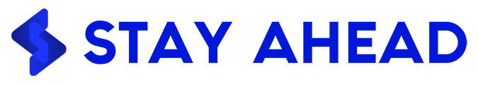 Stay Ahead Logo